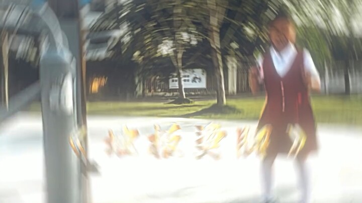 เปลี่ยนพลังงานจลน์ให้เป็นพลังงานอึดอัด ฮ่าๆๆ