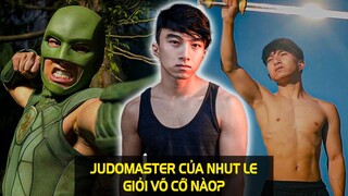 JUDOMASTER CỦA NHUT LE GIỎI VÕ CỠ NÀO? | meXINE #shorts