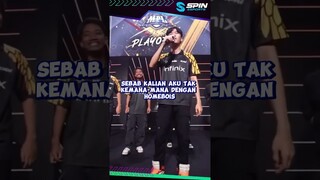 HB Udil Spicyboy Pesan Panas Kepada Alter Ego! Taunting Udil 🔥