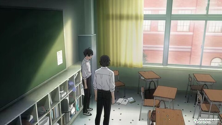 The Fragrant Flower Blooms with Dignity  Episode 5