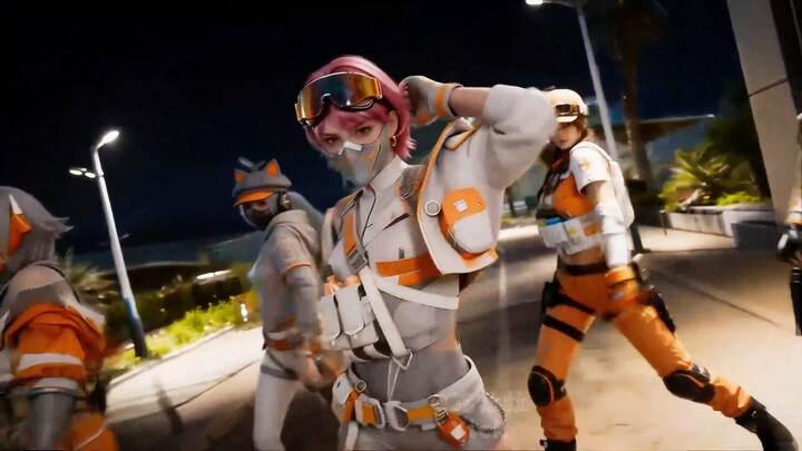 Zoya: “I’ll take the spot as female team leader—no one’s objecting now, right?”