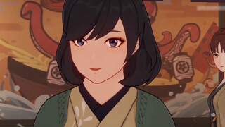 [Genshin Impact Revival] Yae Kamiko: What an outrageous story! !