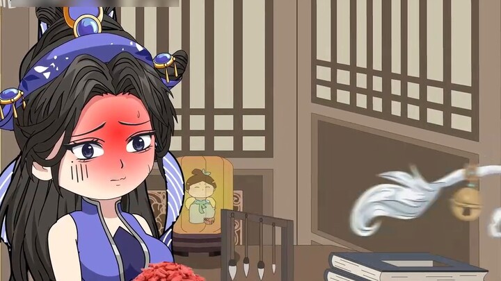 [Episode 39, Bagian 1] Paman Xu terlalu menawan! Nyonya klan rubah yang berada di tingkat kesembilan