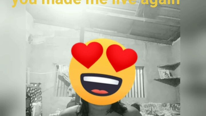 you made me live again