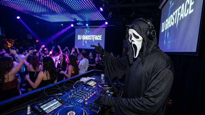 鬼脸DJ  GHOSTFACE DJ | Dark Techno / Darksynth (vol,2)