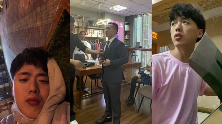 “Tuan Muda Naga: Lima Tahun Sudah Berlalu” – Nilai Douban: Lihat di “Tuan Muda Naga”!