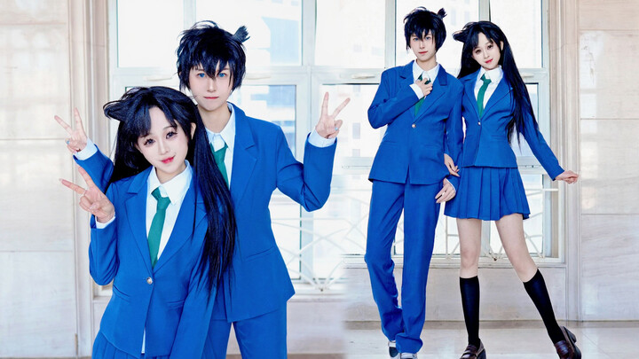 [New Lan Super Sweet] ☞ Click to wish the little couple a happy anniversary ❤