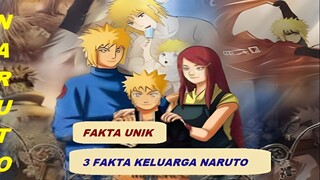 3 Fakta Keluarga Naruto