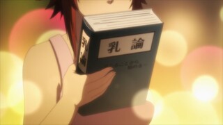 【7月】碧蓝之海 第二季 第4话预告【中文字幕】