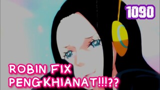 SUN GOD NIKA VS CAHAYA!! Sing Menang SOPO?? (One Piece 1090 F)