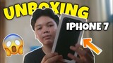 Iphone 7 Unboxing Matte Black! *Raprap YT