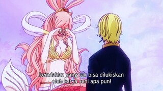 One Piece Log: Fish-Man Island Saga episode 11 Full Sub Indo | REACTION INDONESIA