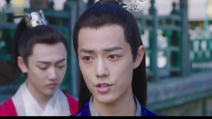 (Wangxian Yunmo) Transmigrasi Wangxian menjadi Anak Hebat 4