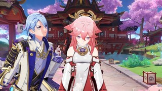 Yae Kamiko: ผู้ชายคนนี้เท่านั้นที่ฉันรับมือไม่ได้จริงๆ...