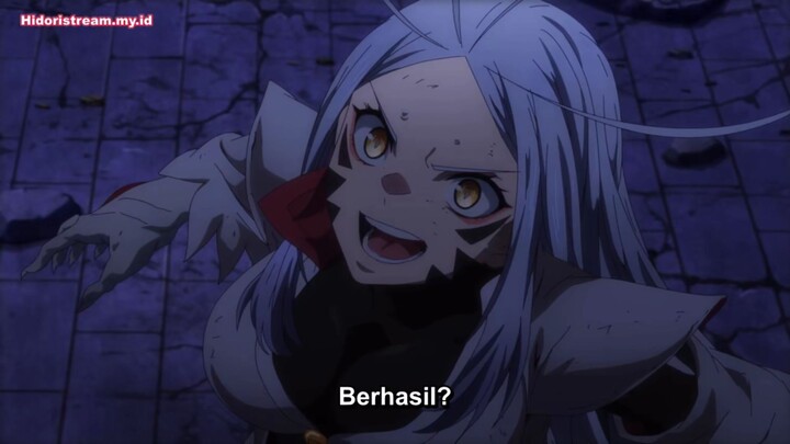 Budak Korps Elite Kota Sihir musim kedua eps 10 (sub indo)