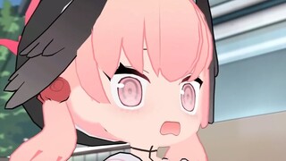 【MMD/شياجيانغ شياو تشون/الملفات الزرقاء】