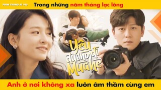 [OST] TRONG NHỮNG NĂM THÁNG LẠC LÕNG, ANH Ở NƠI KHÔNG XA LUÔN ÂM THẦM CÙNG EM || HẠ THIÊN KHI YÊU