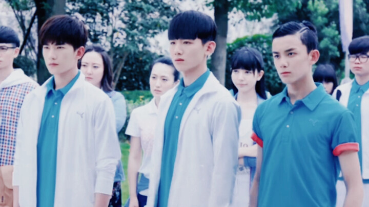 “I finally realize there’s an invincible summer within me.”