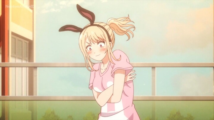 Kuroiwa Medaka ni Watashi no Kawaii ga Tsuujinai Eps 4 Sub Indo