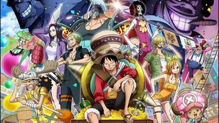 #onepiece Trận đấu mà Luffy tốn nhiều năng lực