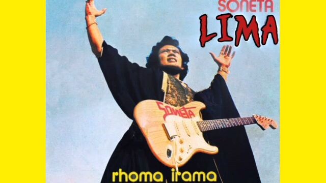 Rhoma Irama - Lima