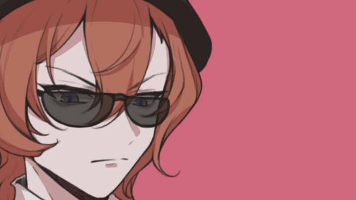 "Bungo Stray Dog Handwritten/Double Black Middle School" The Villainous Life of the Young Lady and t