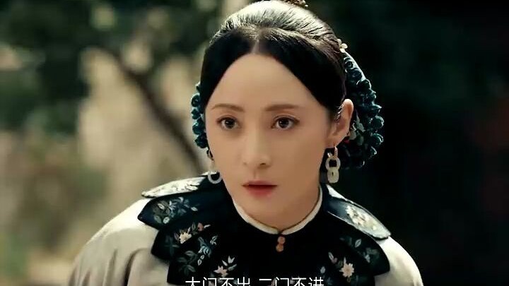 Nenek Tua Berkata Kasar tapi Hatinya Lembut: Meski Tak Suka Selir, Dia Tetap Memikirkannya!