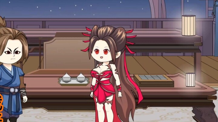 Episode 55: The Queen Mother Dedicates Herself to Chu Fan