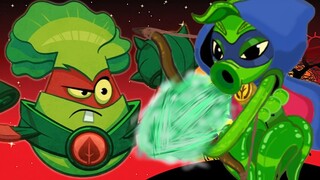 ✔️QUÁ NHIỀU CÂY MỚI ĐỂ REVIEW CHO ANH EM | Plants Vs Zombies 2 HEROES | Hoa Quả Nổi Giận 2