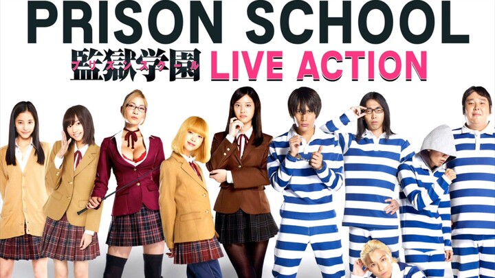 (3) Prison School