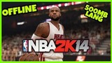 NBA 2K 14 TAGALOG GAMEPLAY 500MB LANG ASTIG!