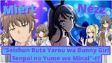 Seishun Buta Yarou wa Odekake Sister no Yume wo Minai 2023 Watch Full Movie.link in Description