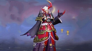 Onmyoji Arena - Ibaraki Doji Gameplay