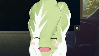 我   没   素   材   了！