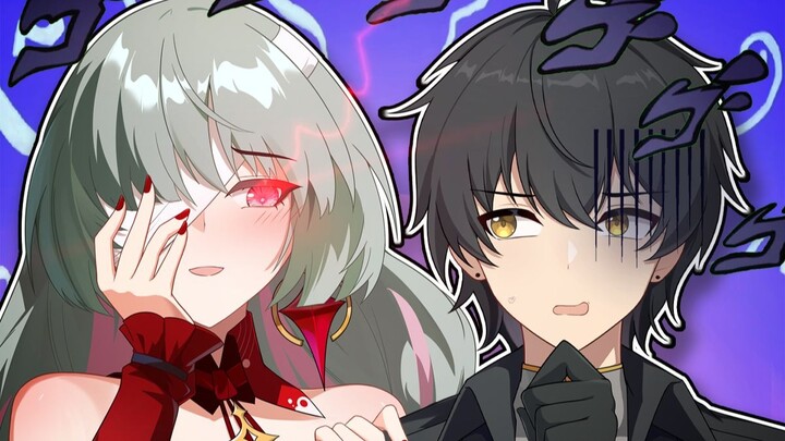 【Mingchao】Drifter~Since you are here, don’t leave