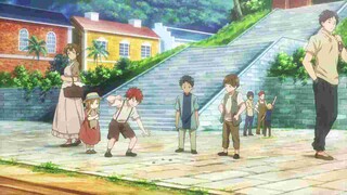 Violet Evergarden tập 3 - Vậy là em đã trở thành một Tự Động Thủ Kí Nhân Hình chuẩn mực rồi đấy