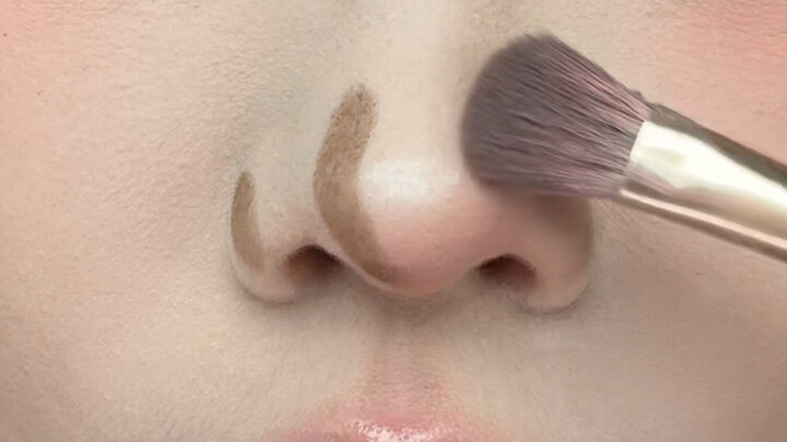 Nose Shadow Tutorial for Everyday People