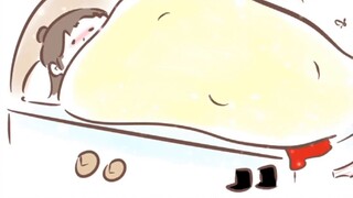 [Moxiang Trilogy|Wangxian|Hua Lian] Hong Hong Er's Little Tricks (ooc caution)