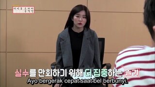 Idol.Drama.Operation.Team.E01 Sub Indo