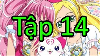 [Lồng Tiếng - Eng Sub] Suite Precure - Chiến Binh Âm Nhạc - Tập 14/Ep 14