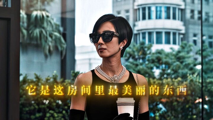 Wealthy women buying cars really go all out!