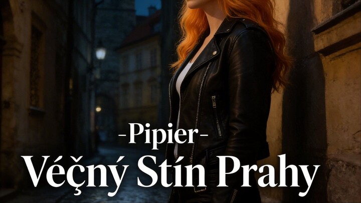 Piper -   Věčný Stín Prahy (Official Musicvideo)