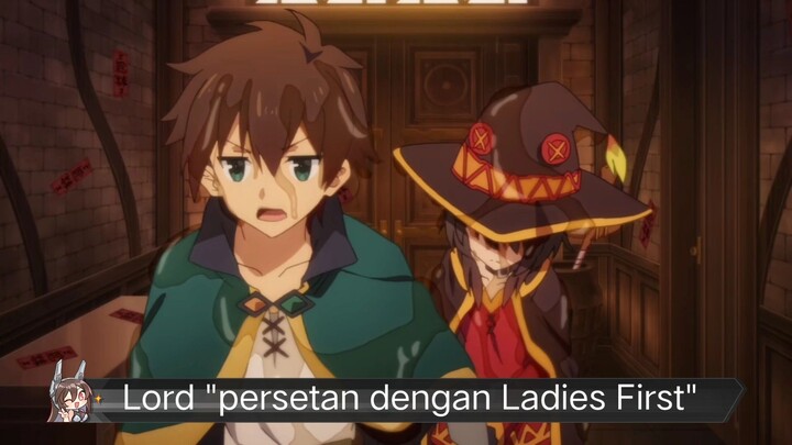 #KompetisiKreasiUnggahan4, sasugah Lord panutan tidak peduli dengan perkataan ini