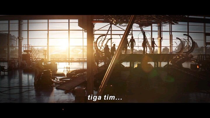 Avengers Endgame:Encore-Official Trailer