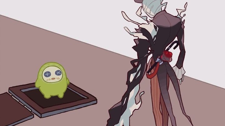 [Identity V/Jiu Mercenary] Mercenary, tapi skill gudangnya sangat bagus