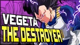 VEGETA'S NEW FORM REVEALED!! GOD OF DESTRUCTION VEGETA IS HERE!! (Dragon Ball Super Manga)