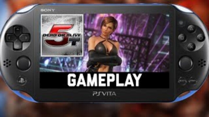 Dead or Alive 5, Fight Nya Brutal 🔥