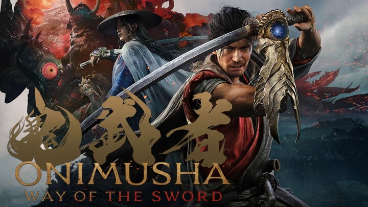 [MV] ONIMUSHA 鬼武者  Way of The Sword - UNOFFICIAL