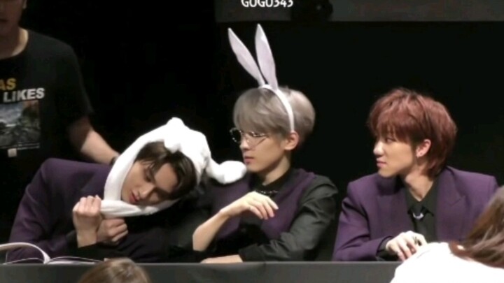 Youhui || Subtle Reactions from Teammates 4