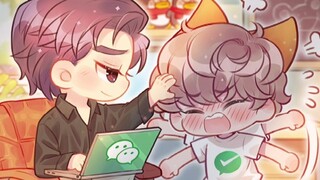 我才是……！！好你是~你是~